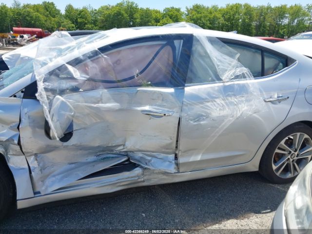 KMHD84LF4HU062020 Hyundai Elantra Limited