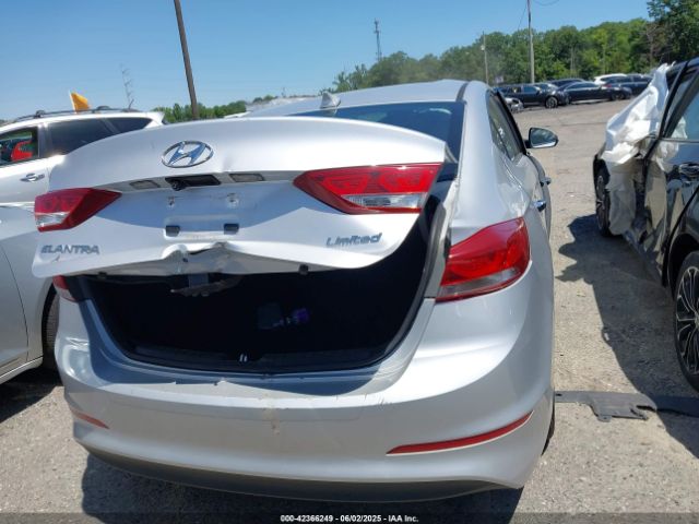 KMHD84LF4HU062020 Hyundai Elantra Limited