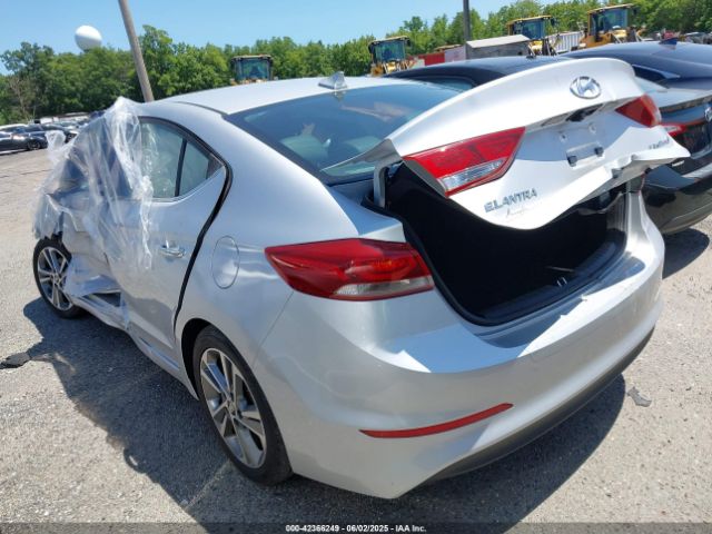KMHD84LF4HU062020 Hyundai Elantra Limited