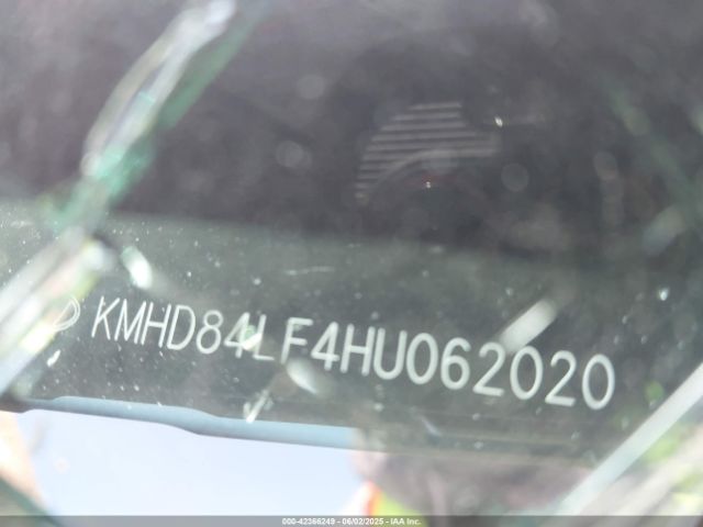 KMHD84LF4HU062020 Hyundai Elantra Limited