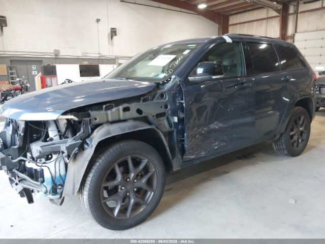 2020 JEEP GRAND CHEROKEE 1C4RJFBG2LC420413 Photo 5