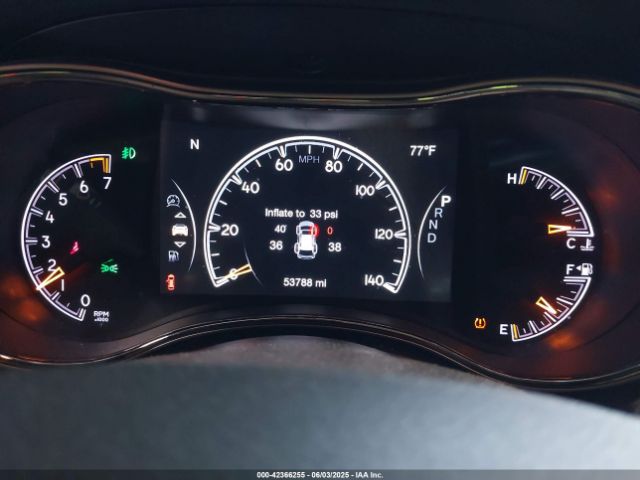 2020 JEEP GRAND CHEROKEE 1C4RJFBG2LC420413 Photo 6