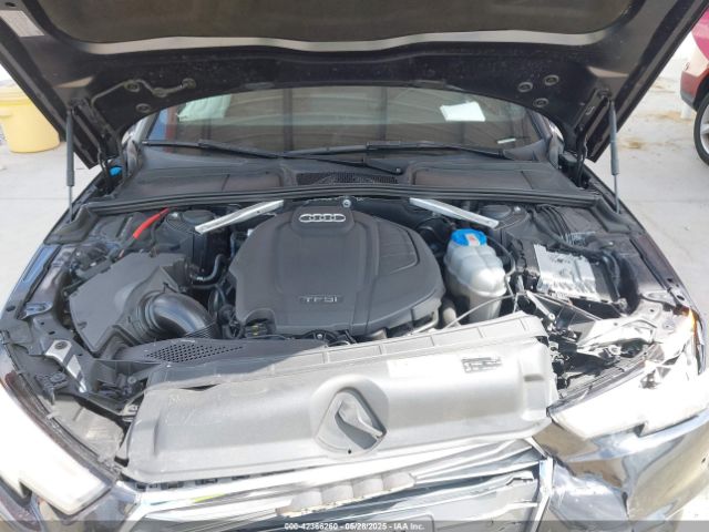 2018 AUDI A4 WAUENAF4XJA069245 Photo 9