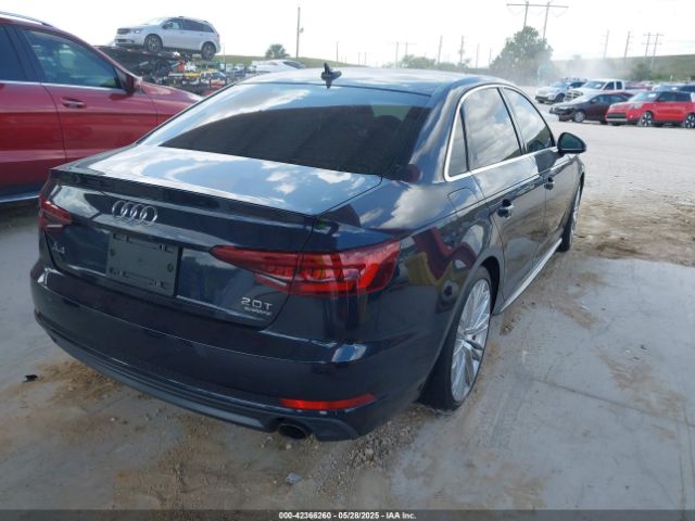 2018 AUDI A4 WAUENAF4XJA069245 Photo 3