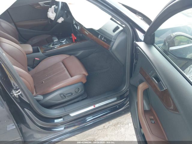 2018 AUDI A4 WAUENAF4XJA069245 Photo 4