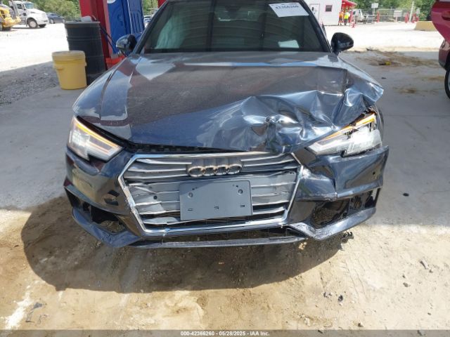 2018 AUDI A4 WAUENAF4XJA069245 Photo 5