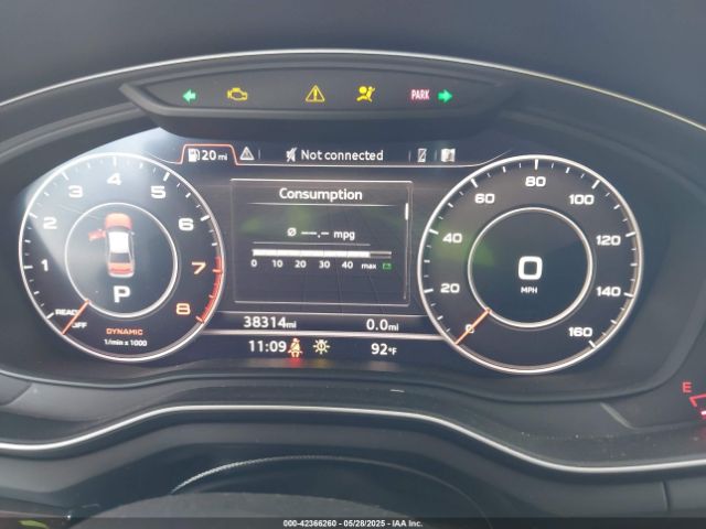2018 AUDI A4 WAUENAF4XJA069245 Photo 6