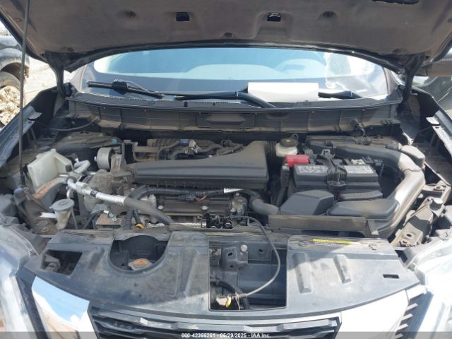5N1AT2MVXLC786482 Nissan Rogue S Intelligent Awd
