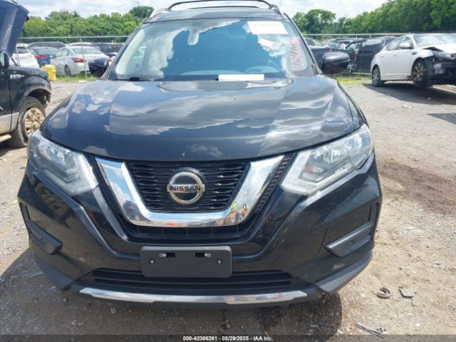 5N1AT2MVXLC786482 Nissan Rogue S Intelligent Awd