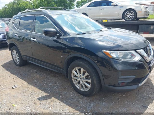 5N1AT2MVXLC786482 Nissan Rogue S Intelligent Awd