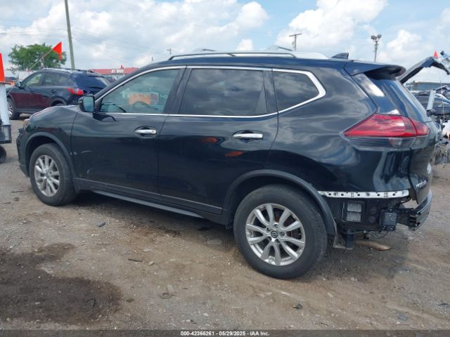 5N1AT2MVXLC786482 Nissan Rogue S Intelligent Awd