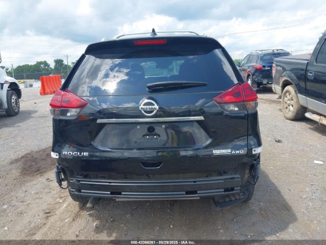 5N1AT2MVXLC786482 Nissan Rogue S Intelligent Awd