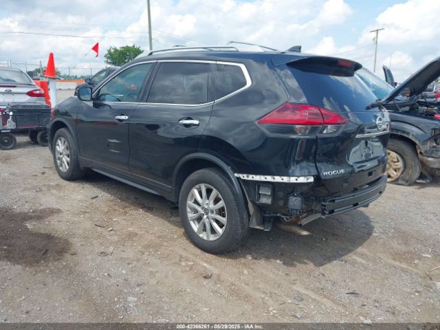 5N1AT2MVXLC786482 Nissan Rogue S Intelligent Awd