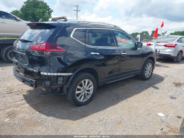 5N1AT2MVXLC786482 Nissan Rogue S Intelligent Awd