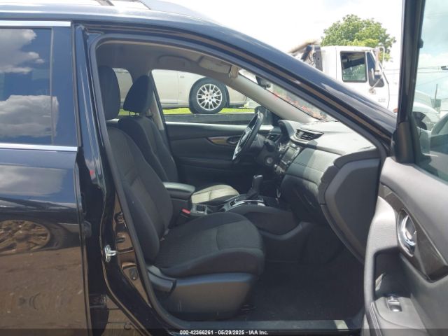 5N1AT2MVXLC786482 Nissan Rogue S Intelligent Awd