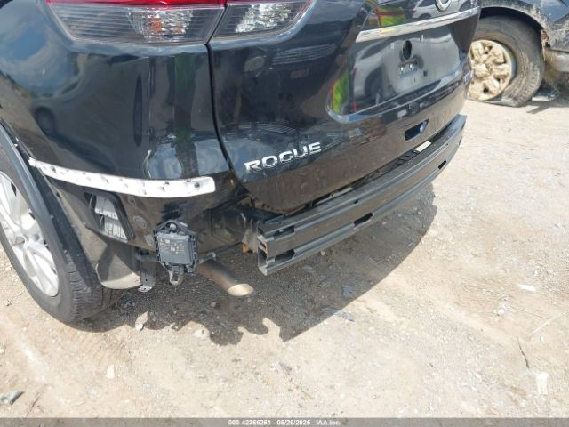 5N1AT2MVXLC786482 Nissan Rogue S Intelligent Awd