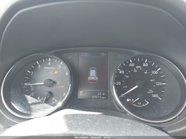 5N1AT2MVXLC786482 Nissan Rogue S Intelligent Awd
