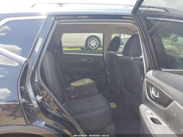 5N1AT2MVXLC786482 Nissan Rogue S Intelligent Awd