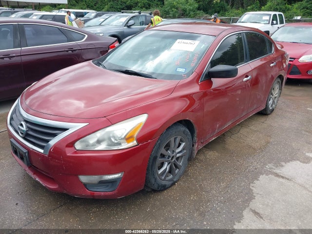 1N4AL3APXFN893479 Nissan Altima 2.5 S
