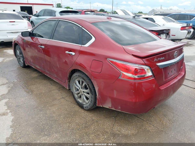 1N4AL3APXFN893479 Nissan Altima 2.5 S