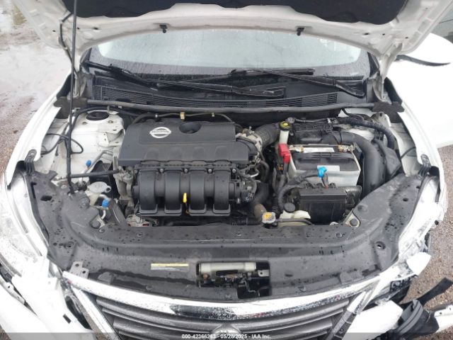 3N1AB7AP8EY249035 Nissan Sentra