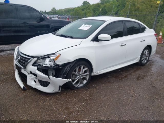 3N1AB7AP8EY249035 Nissan Sentra