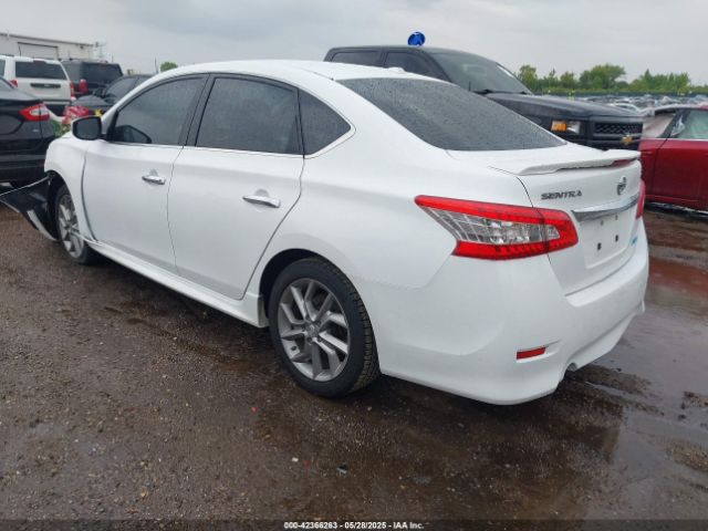 3N1AB7AP8EY249035 Nissan Sentra