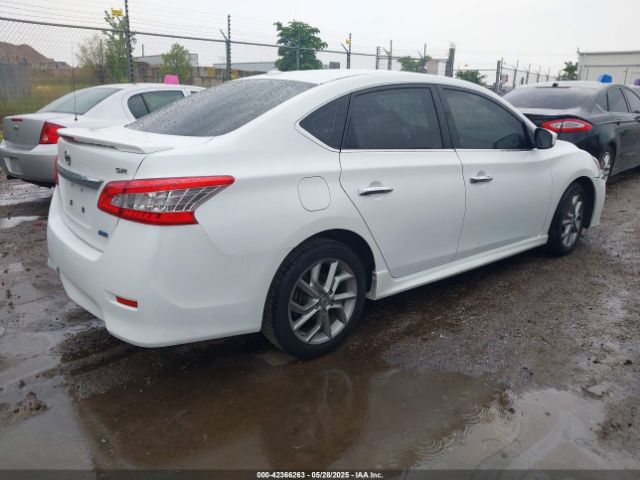 3N1AB7AP8EY249035 Nissan Sentra
