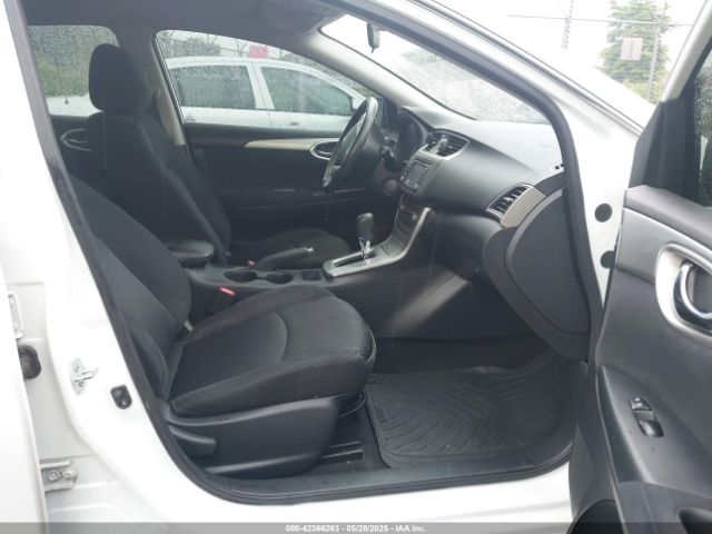 3N1AB7AP8EY249035 Nissan Sentra