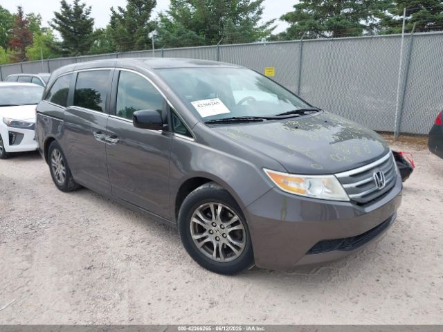 2013 HONDA ODYSSEY 5FNRL5H42DB038632