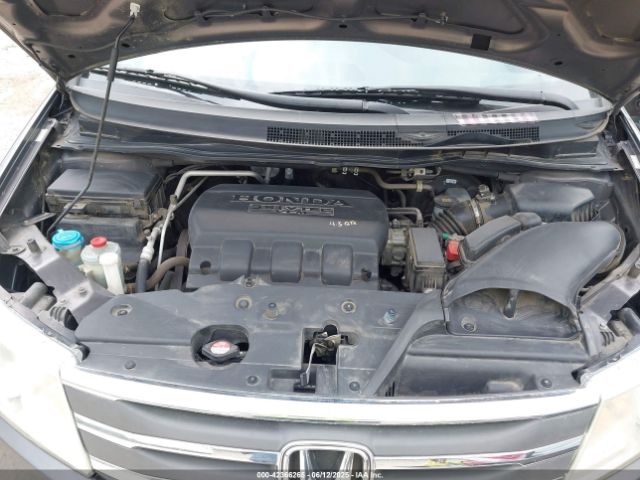 2013 HONDA ODYSSEY 5FNRL5H42DB038632 Photo 9