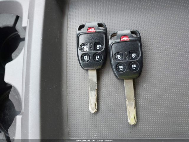 2013 HONDA ODYSSEY 5FNRL5H42DB038632 Photo 10