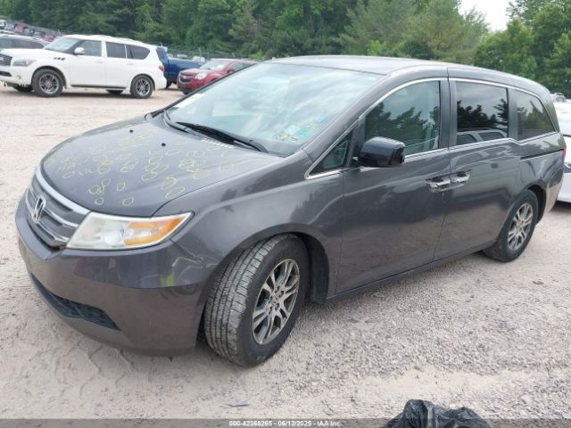2013 HONDA ODYSSEY 5FNRL5H42DB038632 Photo 1