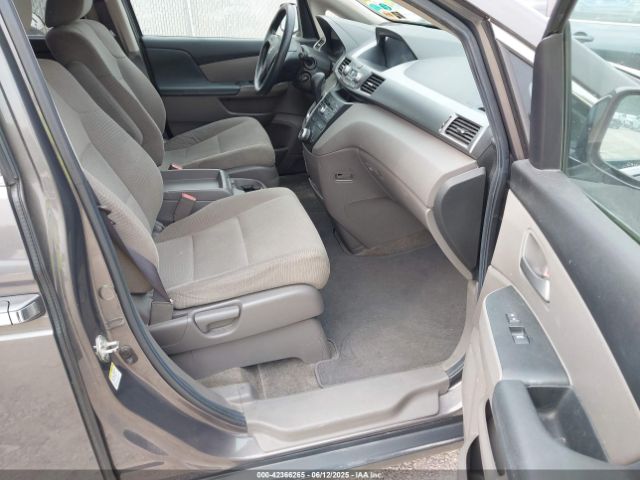 2013 HONDA ODYSSEY 5FNRL5H42DB038632 Photo 4