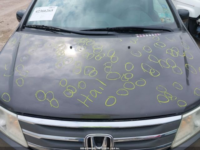 2013 HONDA ODYSSEY 5FNRL5H42DB038632 Photo 5