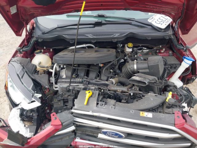 2020 FORD ECOSPORT MAJ6S3GL4LC357762 Photo 9