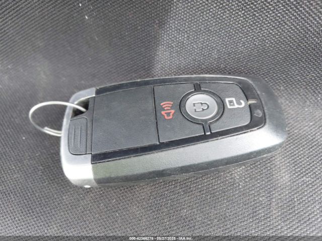 2020 FORD ECOSPORT MAJ6S3GL4LC357762 Photo 10