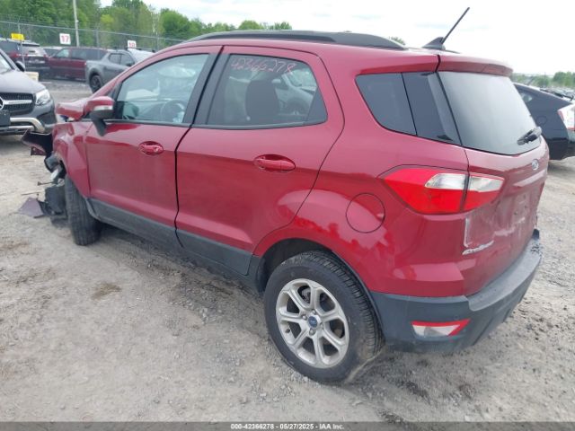2020 FORD ECOSPORT MAJ6S3GL4LC357762 Photo 2