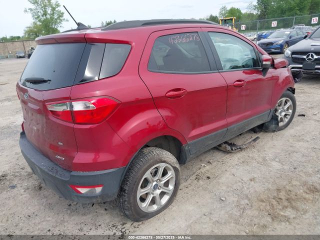 2020 FORD ECOSPORT MAJ6S3GL4LC357762 Photo 3