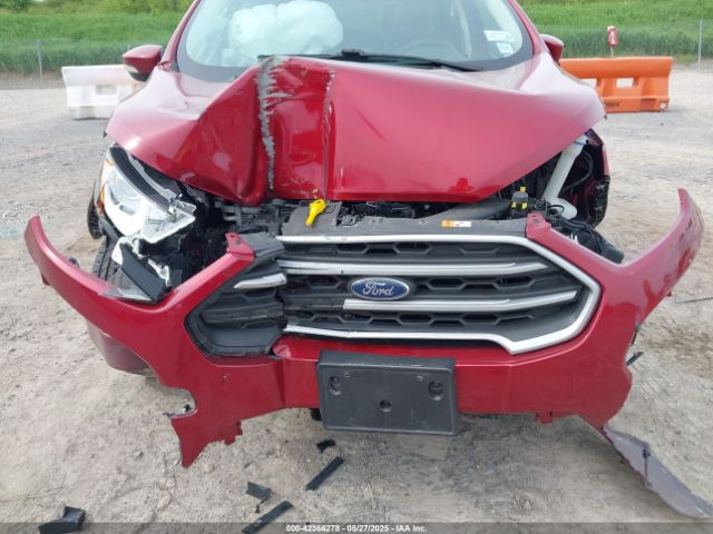 2020 FORD ECOSPORT MAJ6S3GL4LC357762 Photo 5