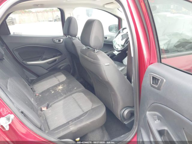 2020 FORD ECOSPORT MAJ6S3GL4LC357762 Photo 7