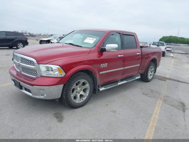 2015 RAM 1500 1C6RR7VM1FS690606 Photo 1
