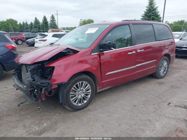 2014 CHRYSLER TOWN & COUNTRY 2C4RC1CG1ER453456 Photo 1