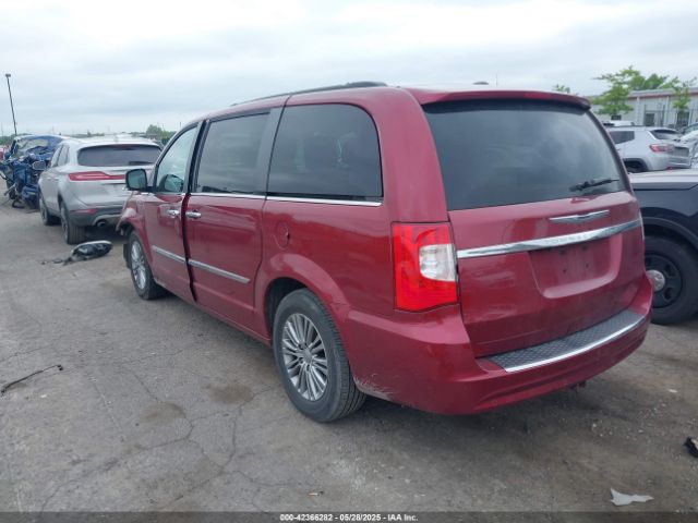 2014 CHRYSLER TOWN & COUNTRY 2C4RC1CG1ER453456 Photo 2
