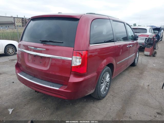 2014 CHRYSLER TOWN & COUNTRY 2C4RC1CG1ER453456 Photo 3