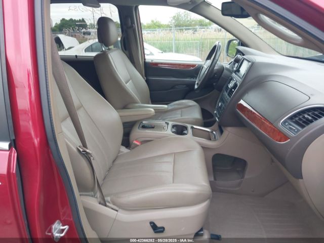2014 CHRYSLER TOWN & COUNTRY 2C4RC1CG1ER453456 Photo 4
