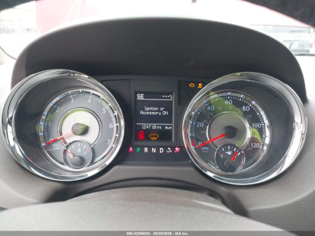 2014 CHRYSLER TOWN & COUNTRY 2C4RC1CG1ER453456 Photo 6