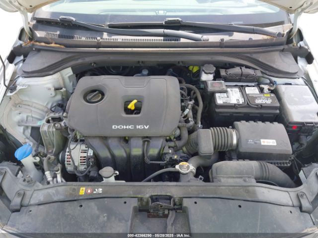 2018 HYUNDAI ELANTRA 5NPD74LF7JH382228 Photo 9