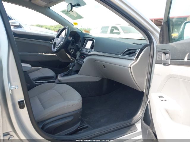 2018 HYUNDAI ELANTRA 5NPD74LF7JH382228 Photo 4