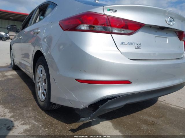 2018 HYUNDAI ELANTRA 5NPD74LF7JH382228 Photo 5
